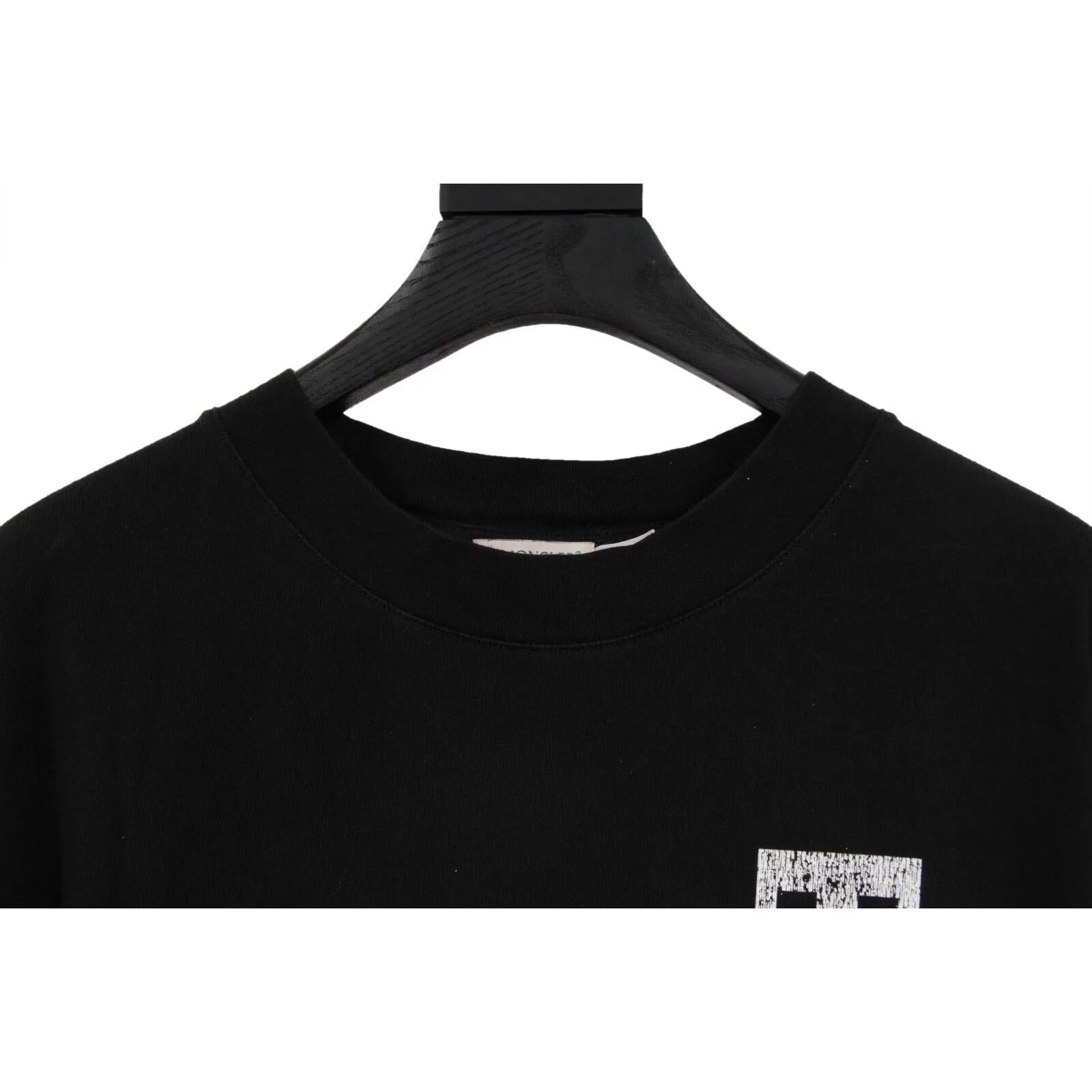 Make It Rain Maglia T Shirt XL Black Cotton Short Sleev