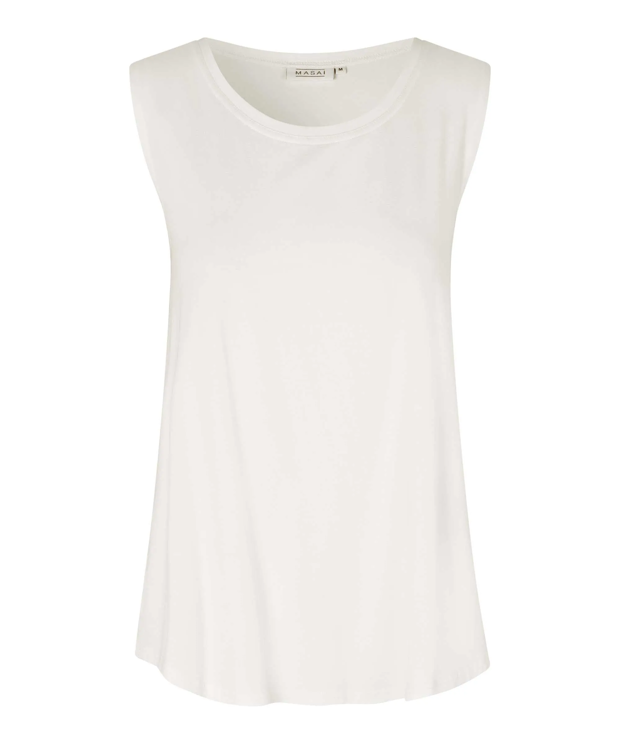 Masai Elisa Vest Top in Cream
