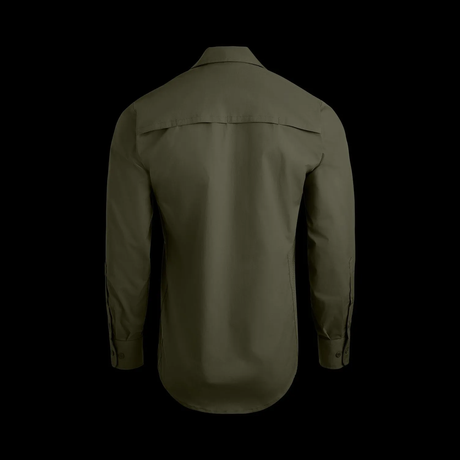Men's Fusion Flex Shirt - Long Sleeve