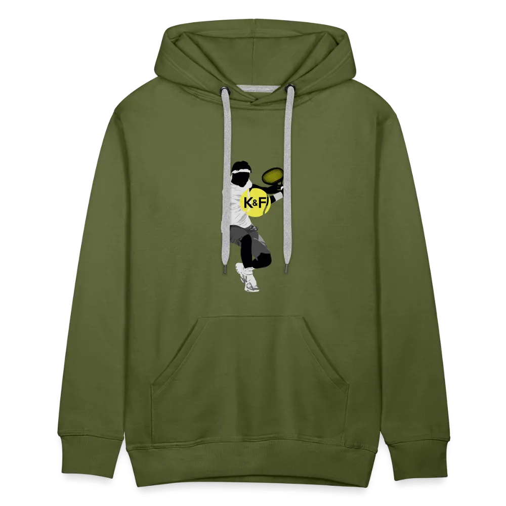 Men’s Premium Hoodie
