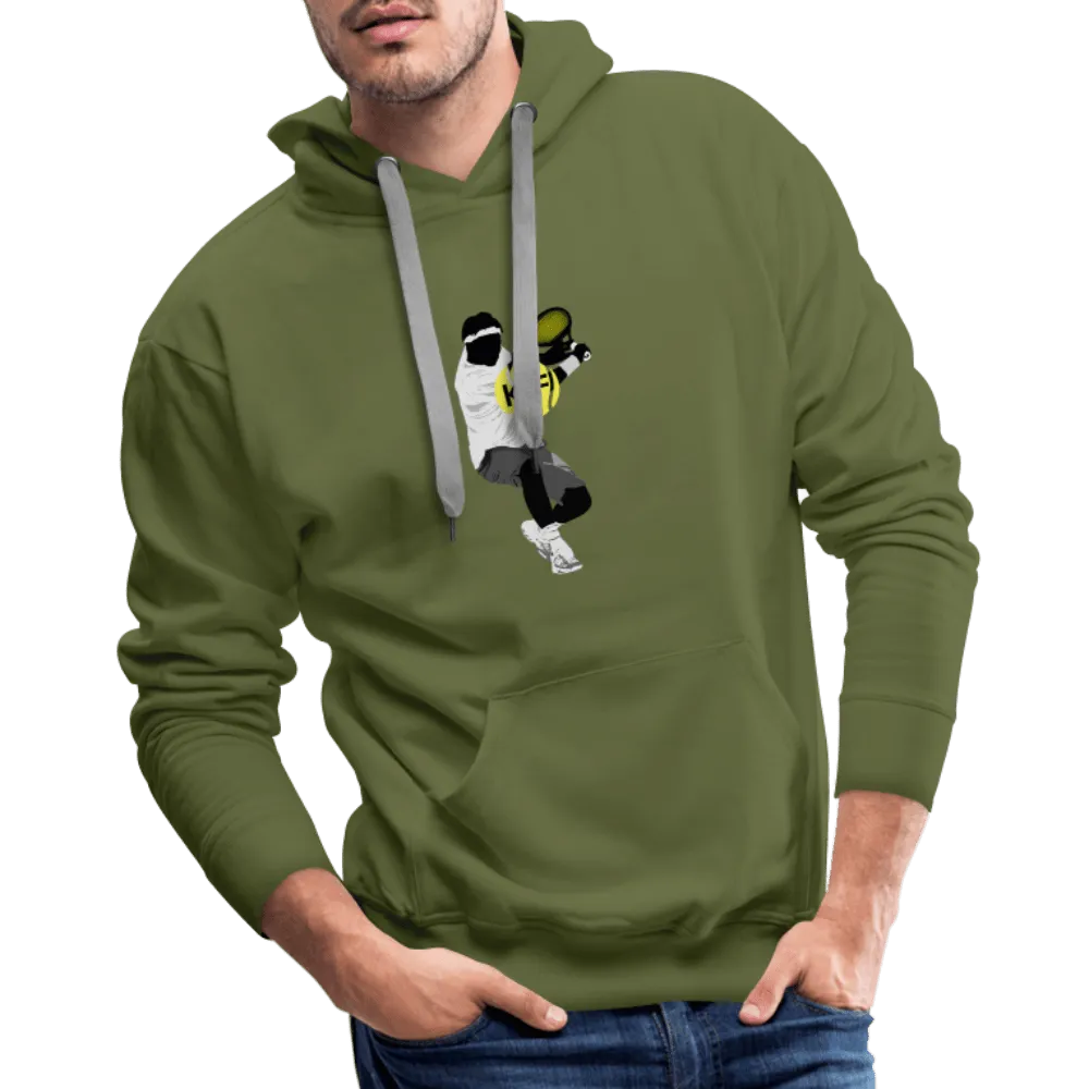 Men’s Premium Hoodie