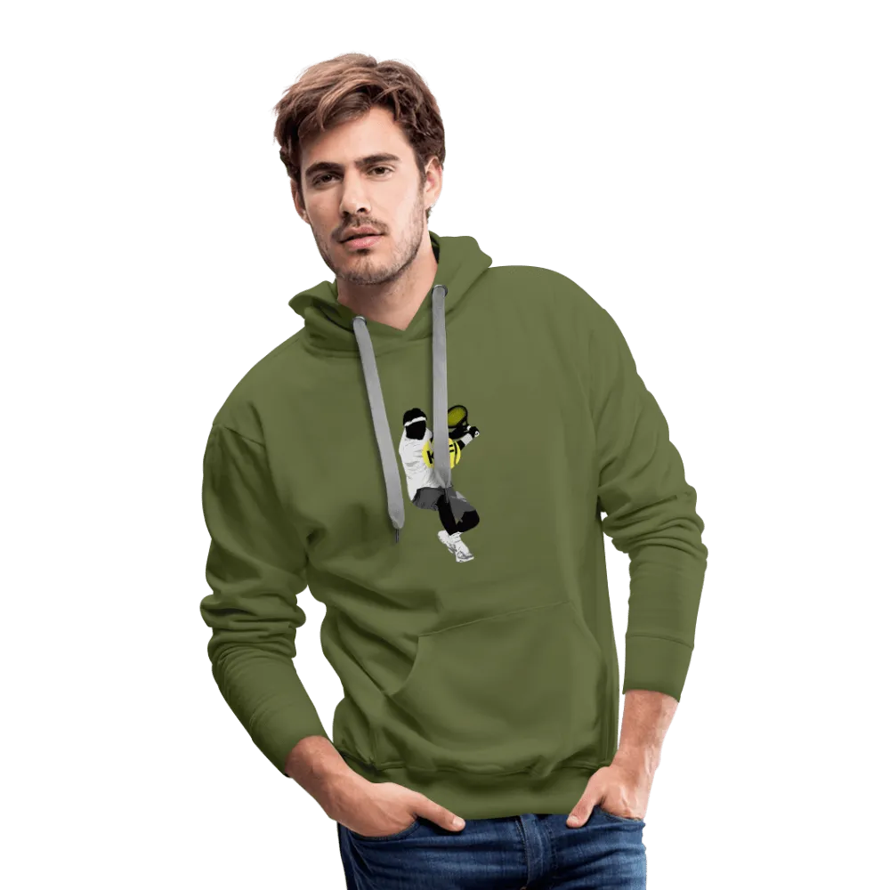 Men’s Premium Hoodie