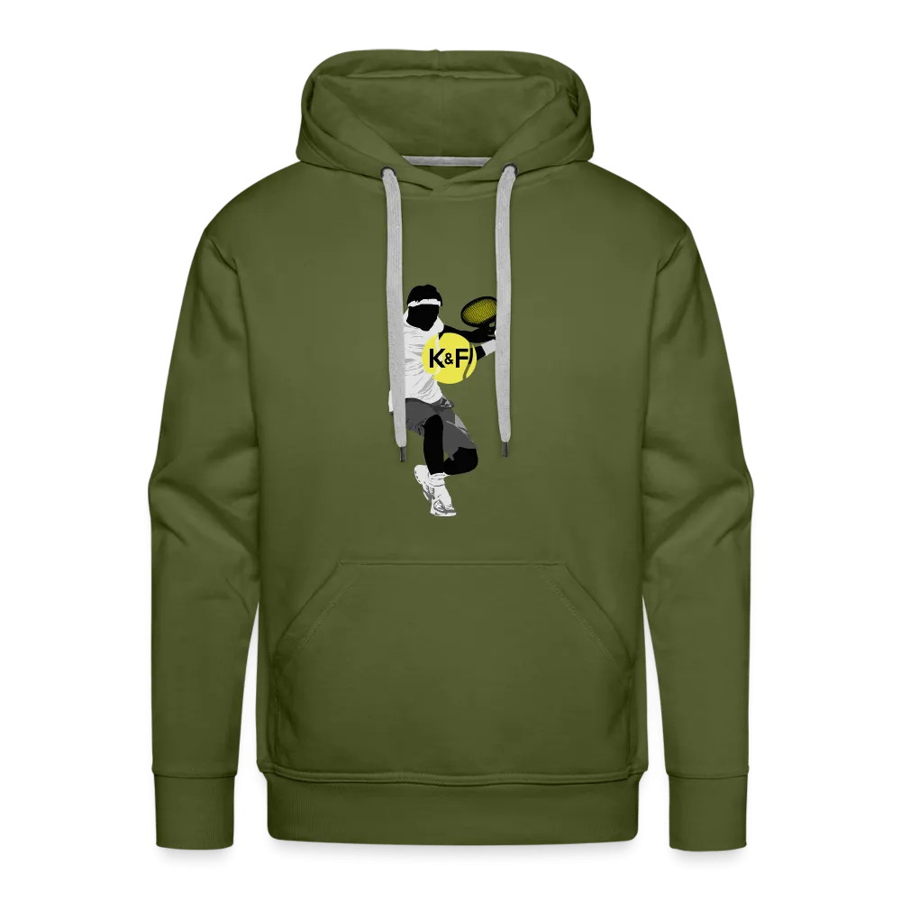 Men’s Premium Hoodie
