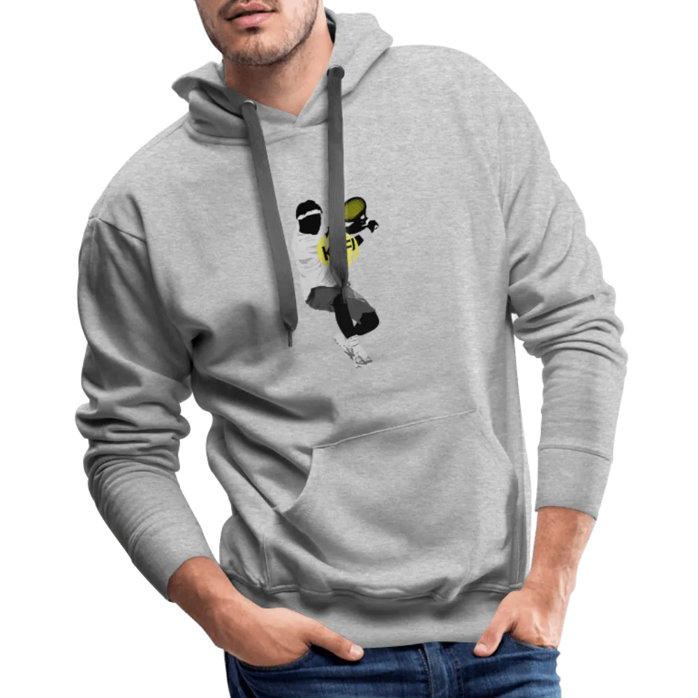 Men’s Premium Hoodie