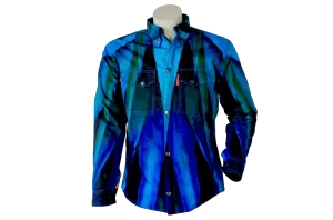 Motorcycle Jacket † Armadillo Hide Agave