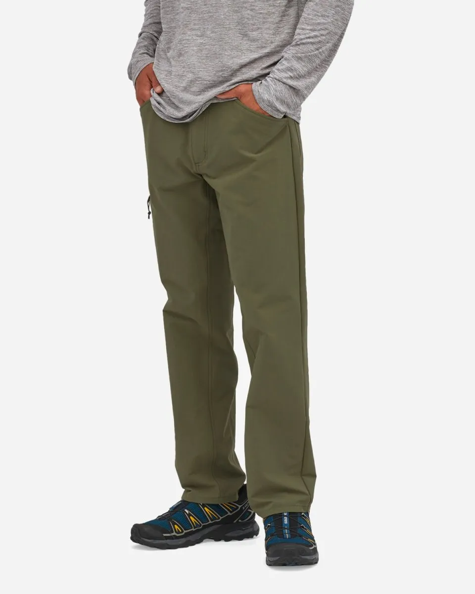 M's Quandary Pants - Industrial Green
