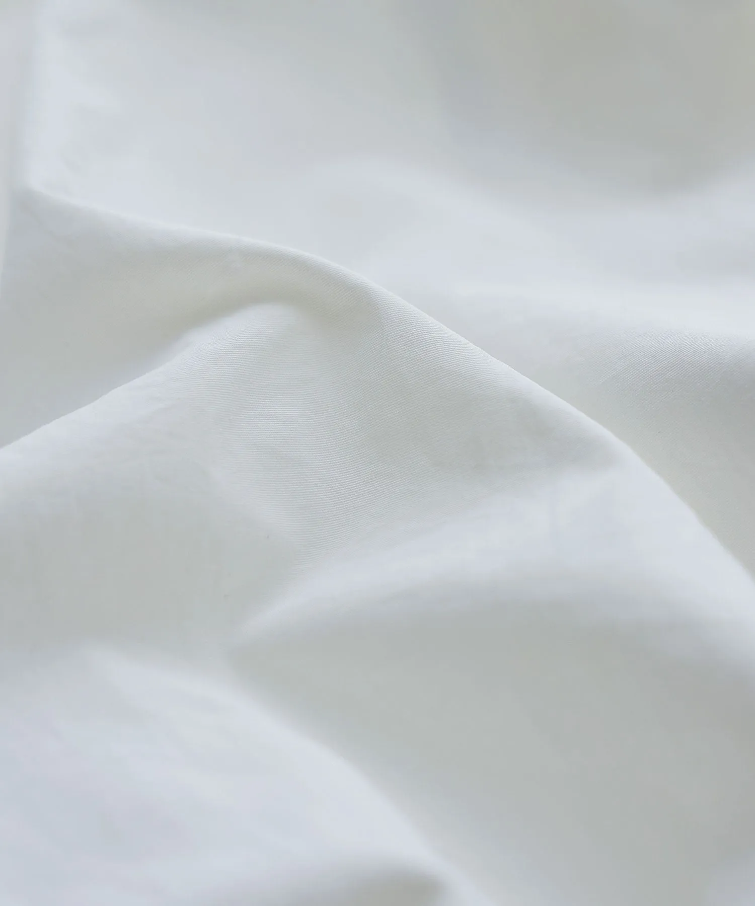 Nylon drawstringshort shirt