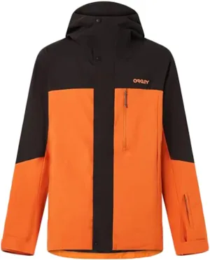 Oakley Men's Thermonuclear Protection TBT Shell Jacket