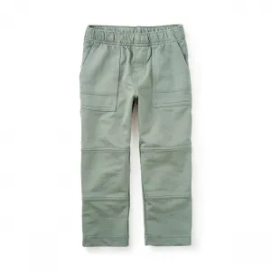 Olive Drab French Terry Pants