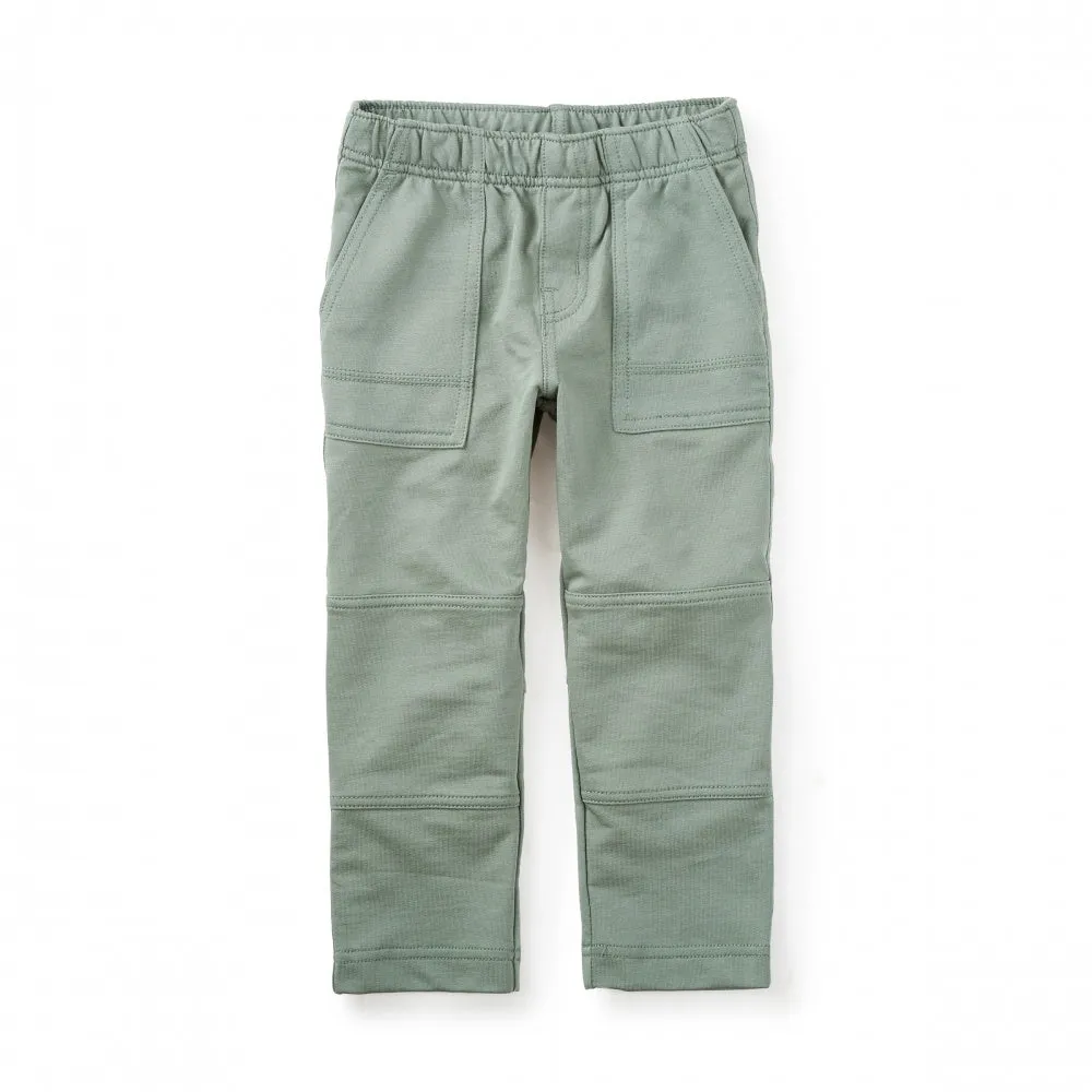 Olive Drab French Terry Pants
