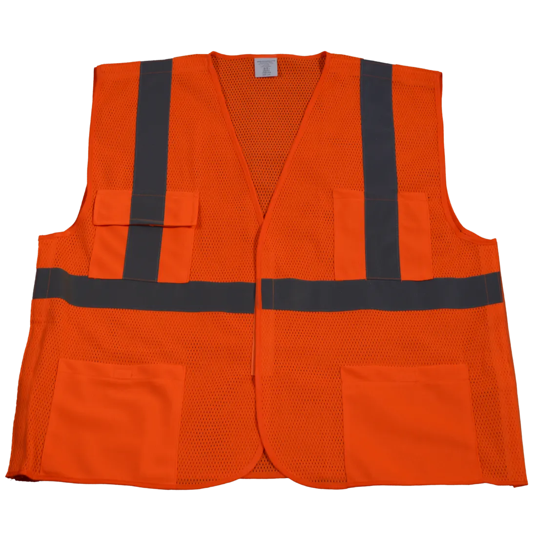 Petra Roc ANSI Class 2 5-Point Breakaway Safety Vest
