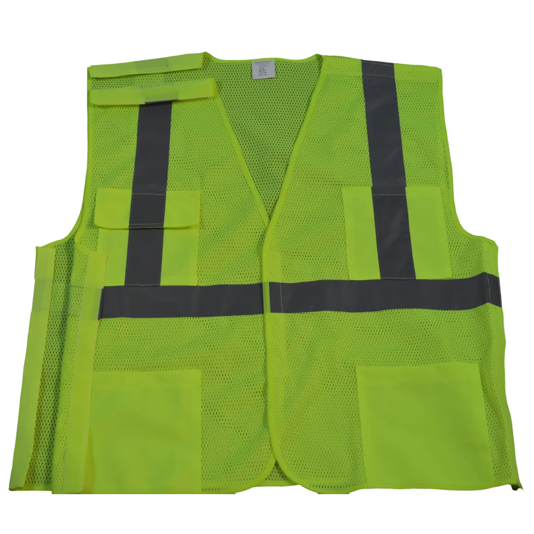 Petra Roc ANSI Class 2 5-Point Breakaway Safety Vest