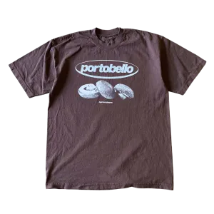 Portobello Mushroom Tee