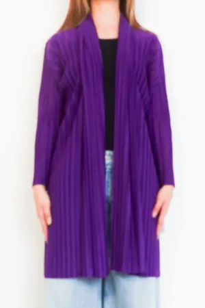 Purple jacket RRP £450