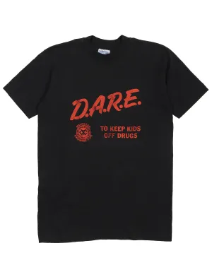 "D.A.R.E." T-Shirt