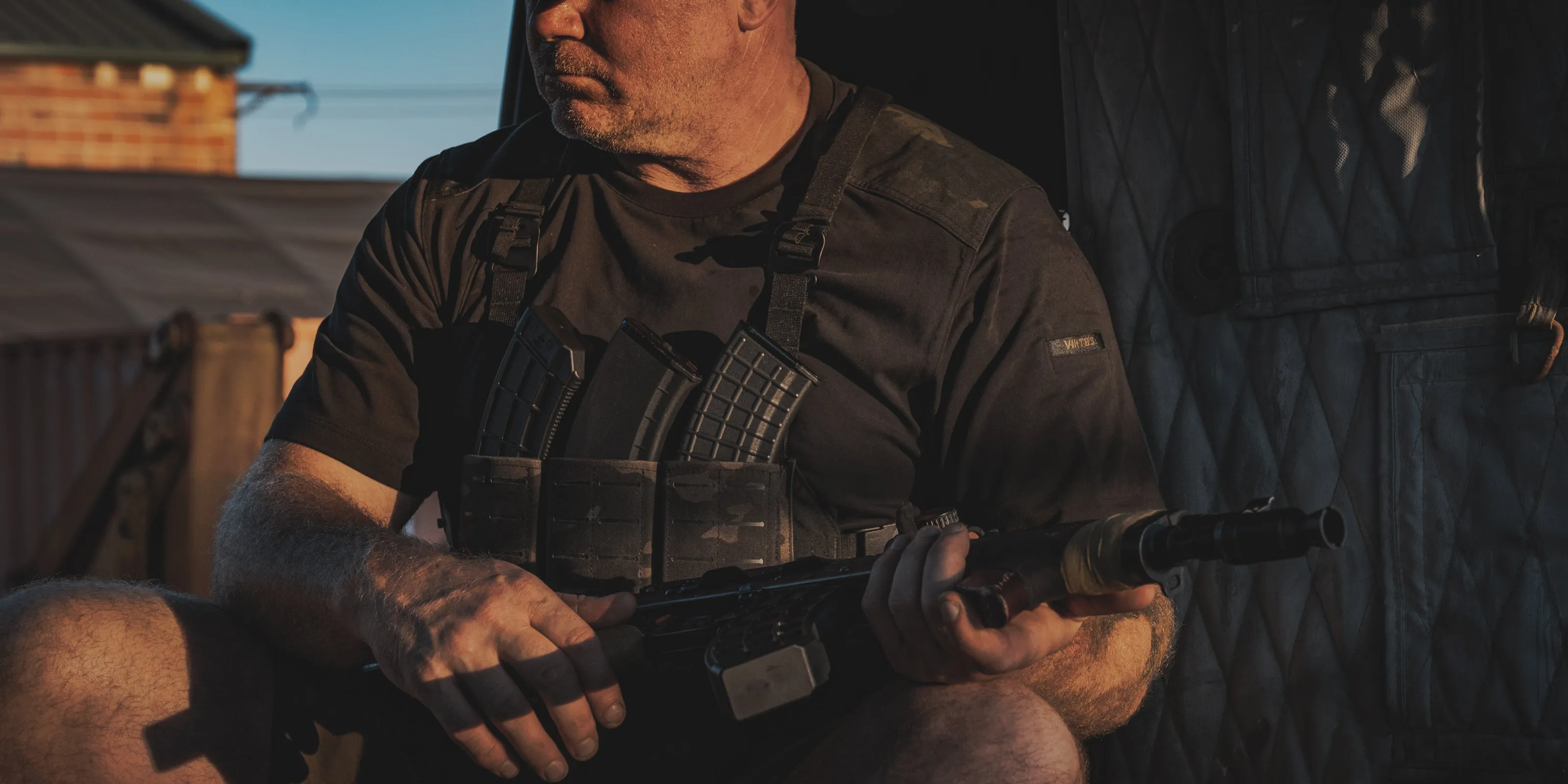 Range Trainer Coolmax® Tee