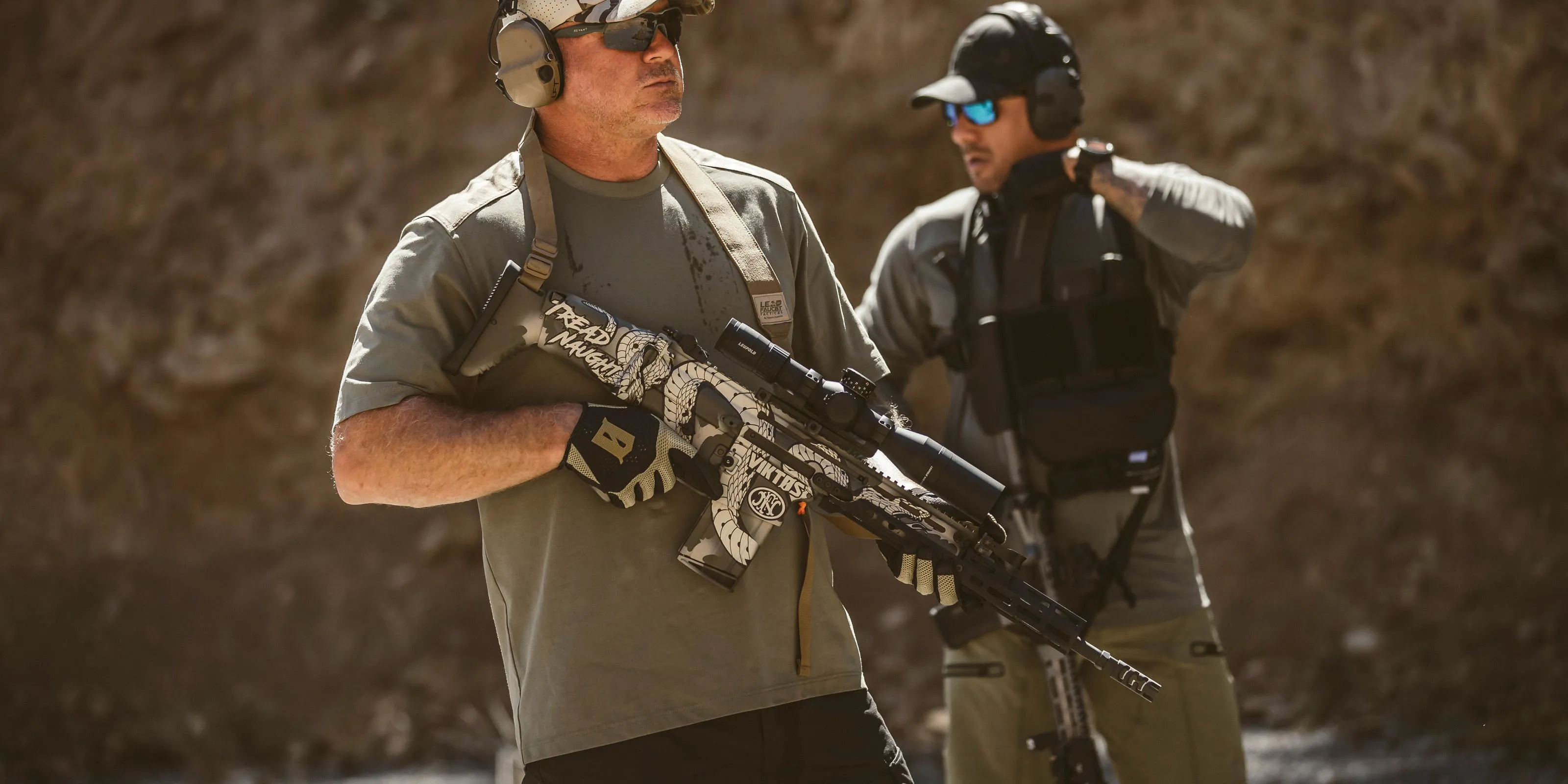 Range Trainer Coolmax® Tee