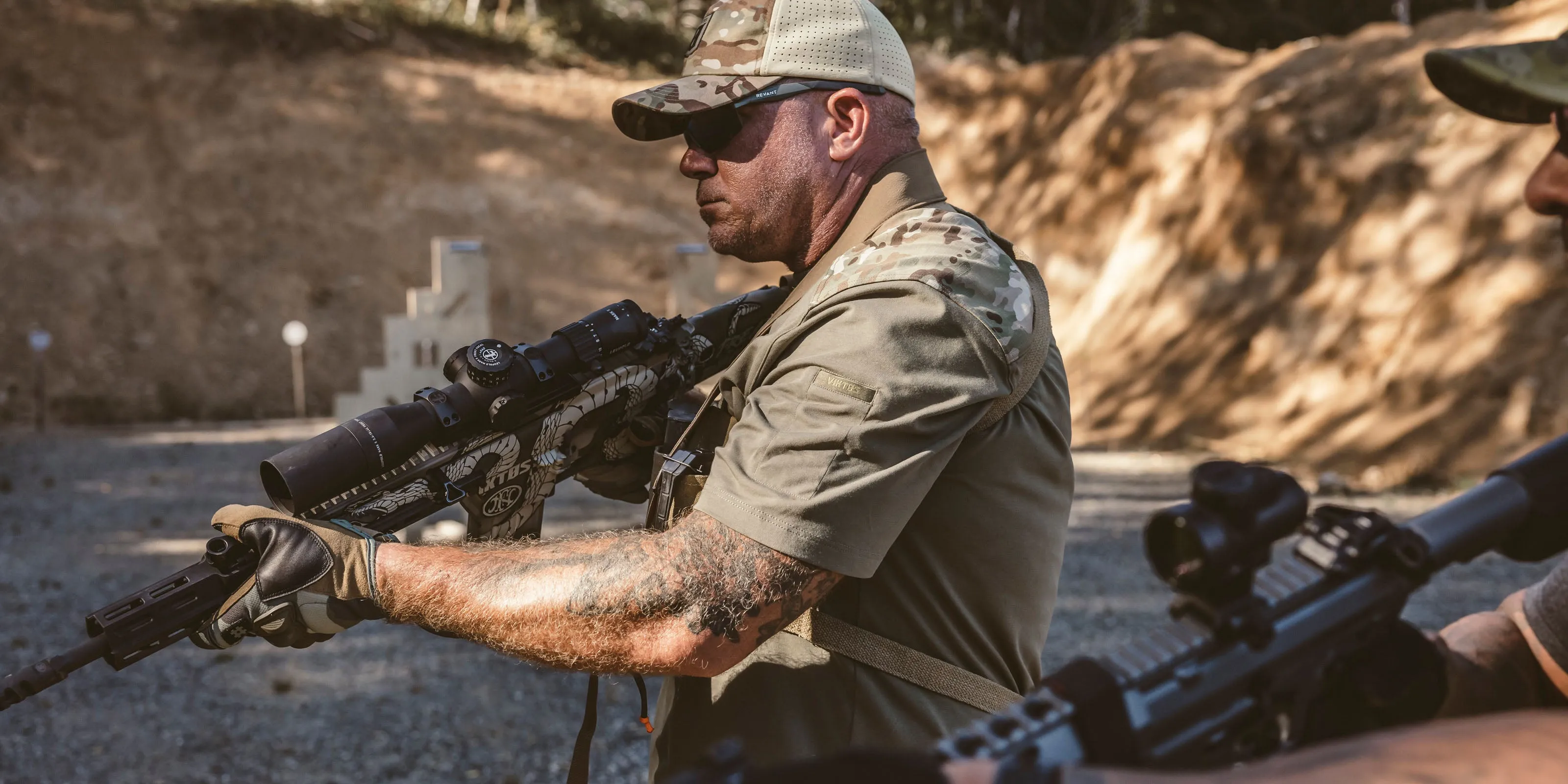 Range Trainer Coolmax® Tee