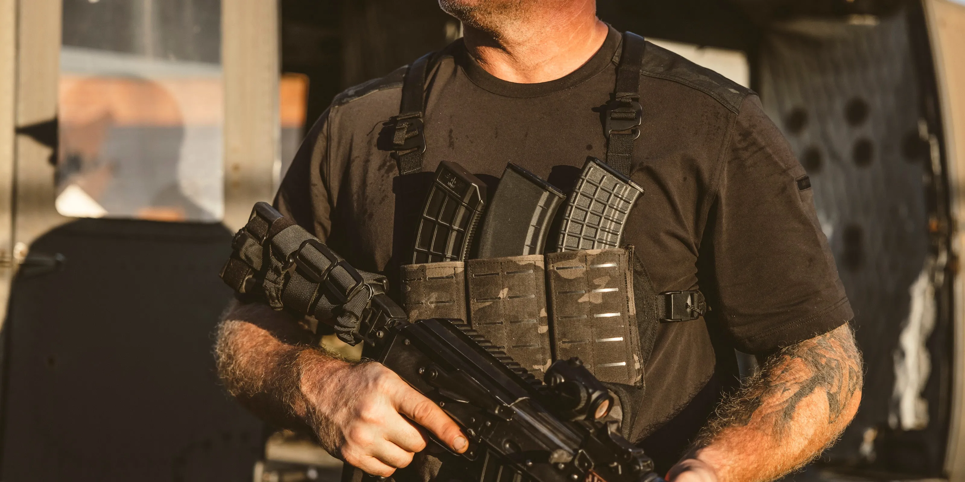 Range Trainer Coolmax® Tee