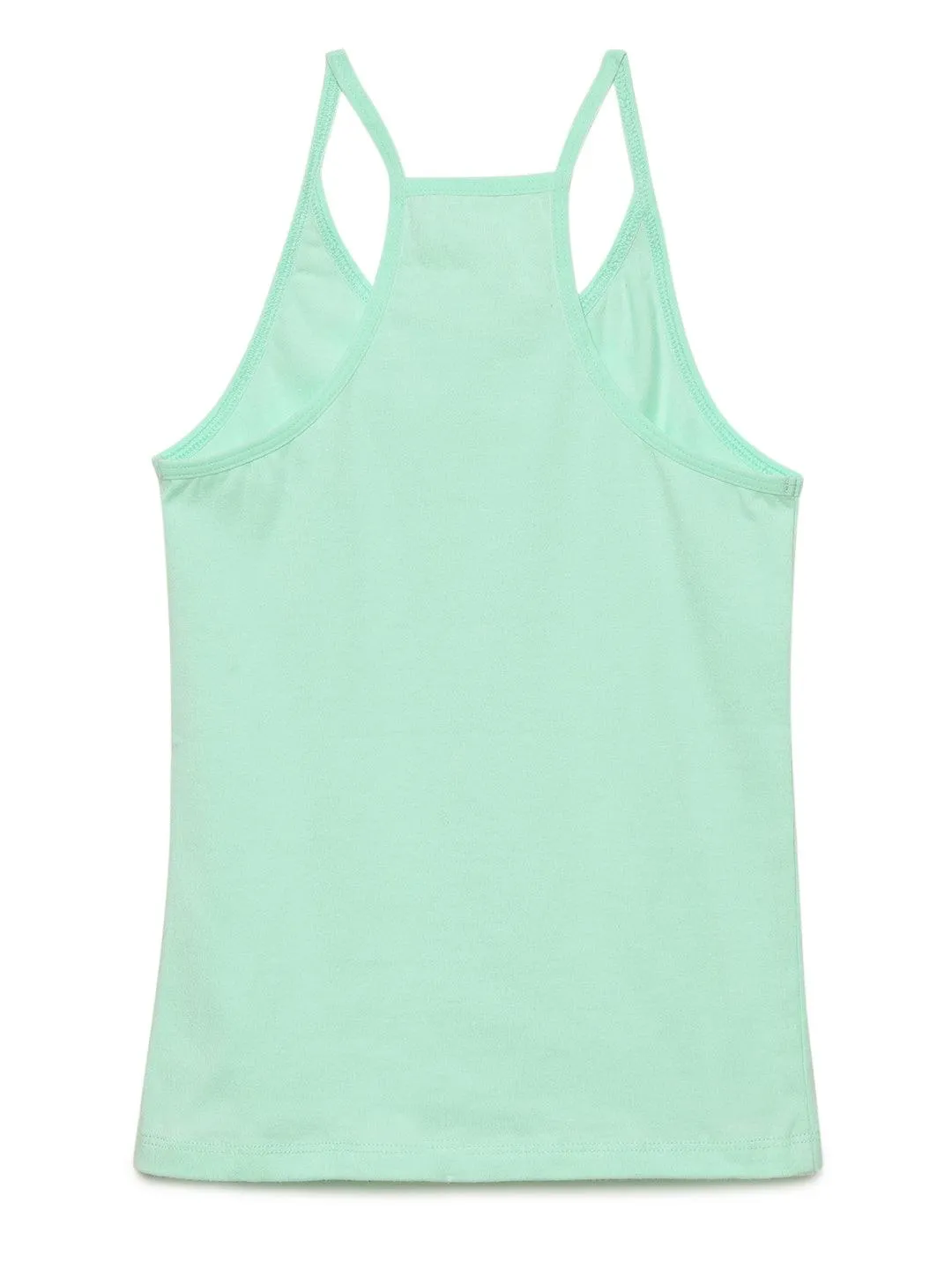 Razor Back Cami Vests - Multicolour (Pack of 4)
