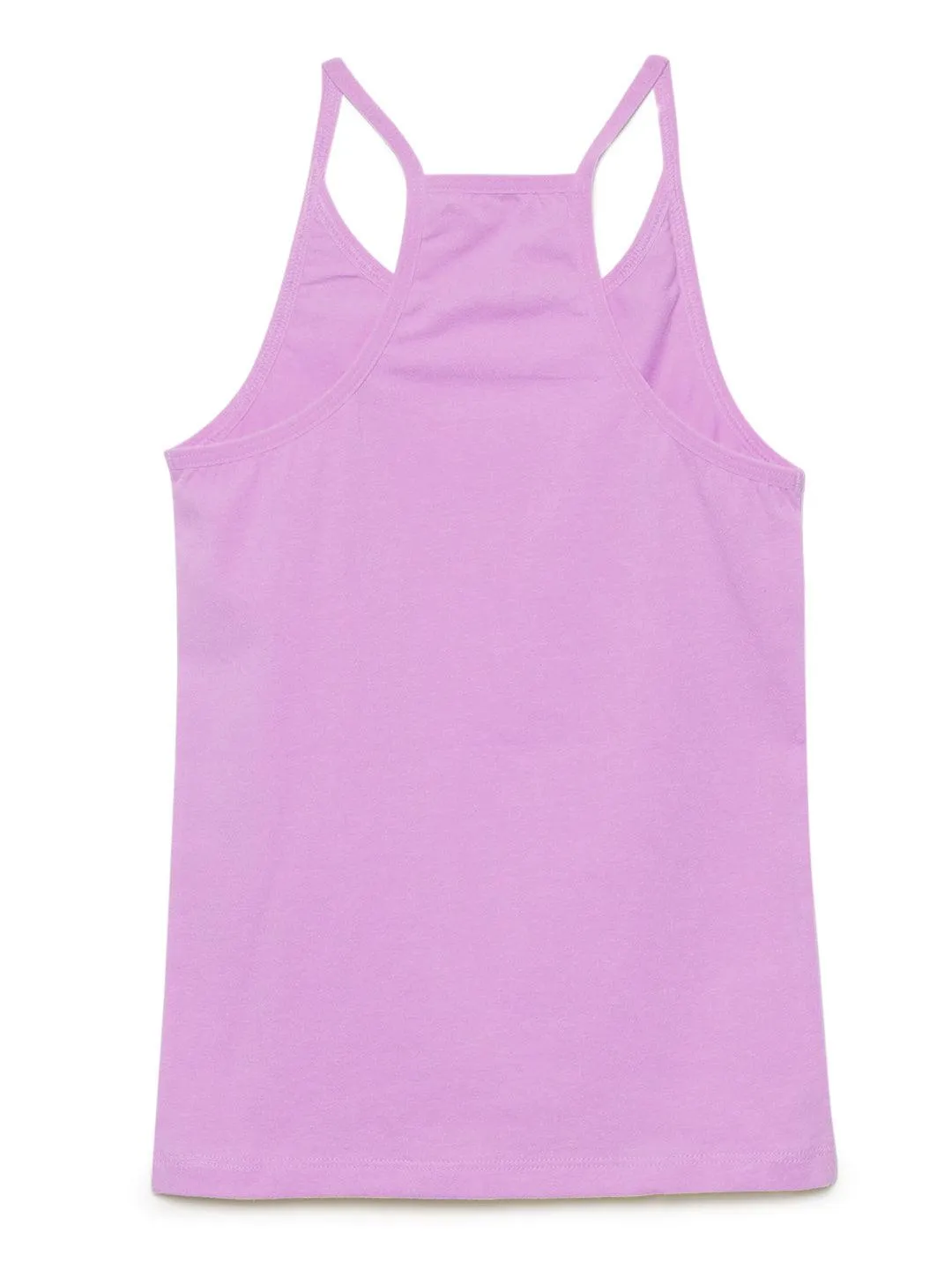 Razor Back Cami Vests - Multicolour (Pack of 4)