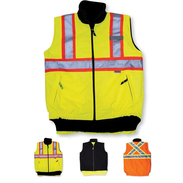 Reversible Safety Vest - Style #300