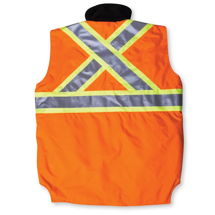 Reversible Safety Vest - Style #300