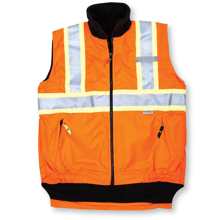 Reversible Safety Vest - Style #300