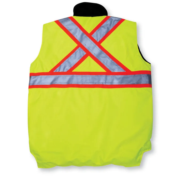 Reversible Safety Vest - Style #300