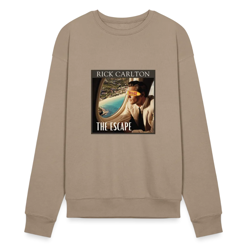 Rick Carlton Unisex Sweatshirt