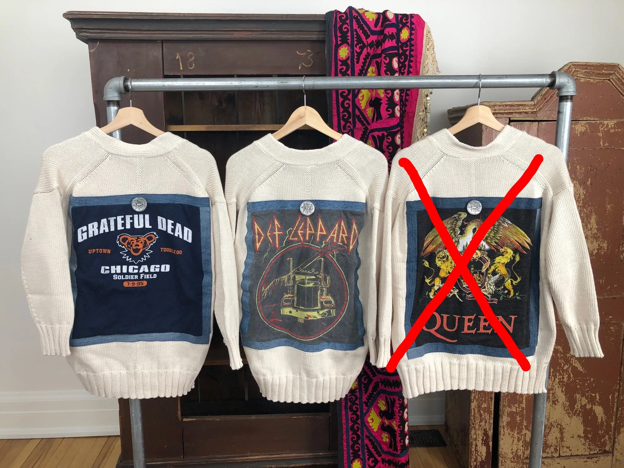 Rockstar Cardigan