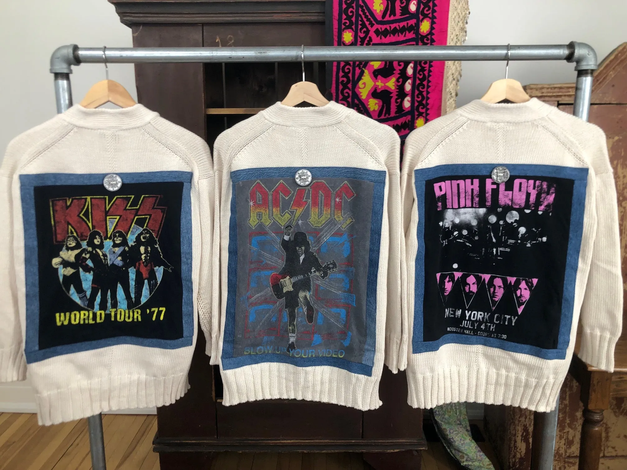 Rockstar Cardigan