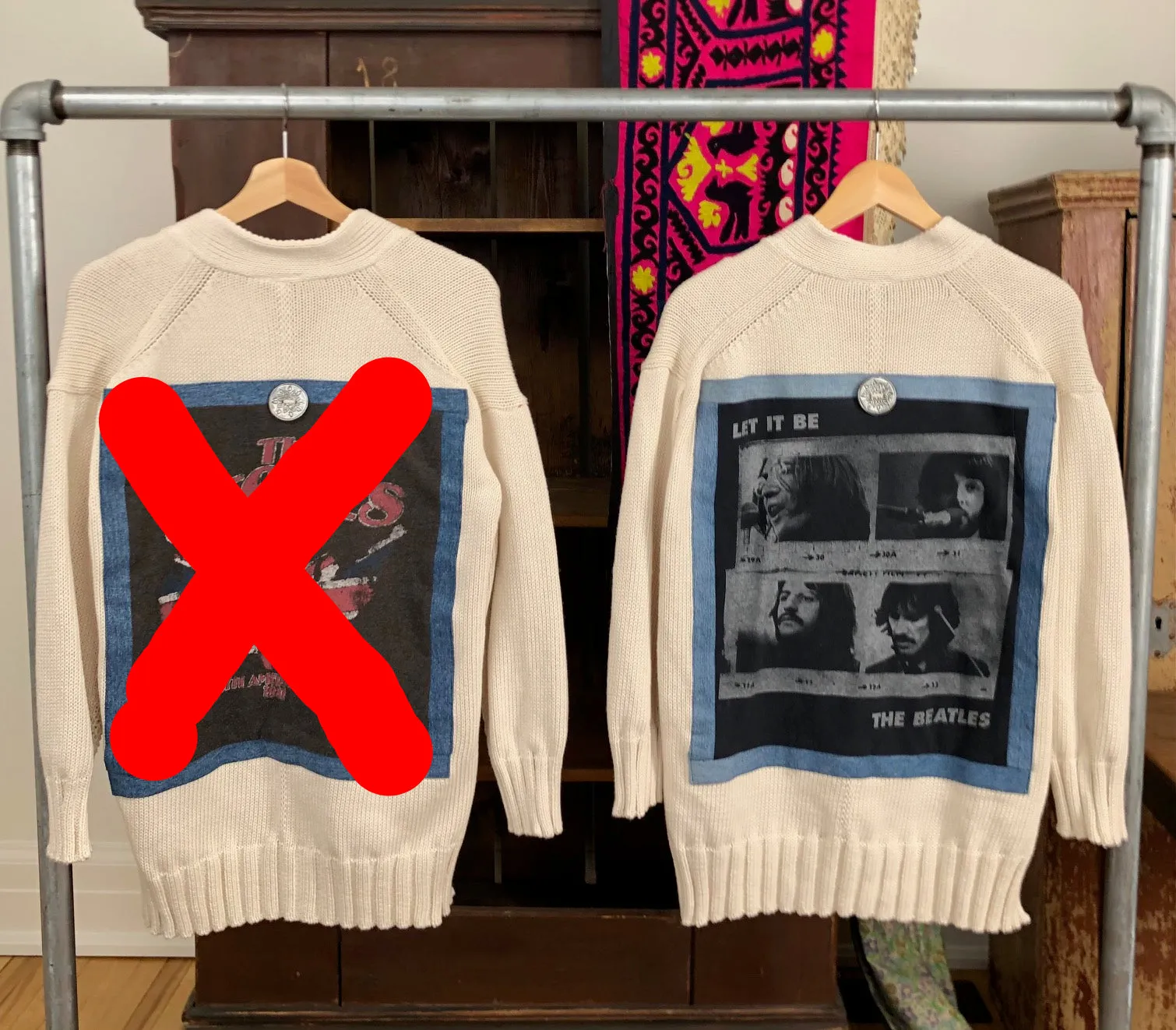 Rockstar Cardigan