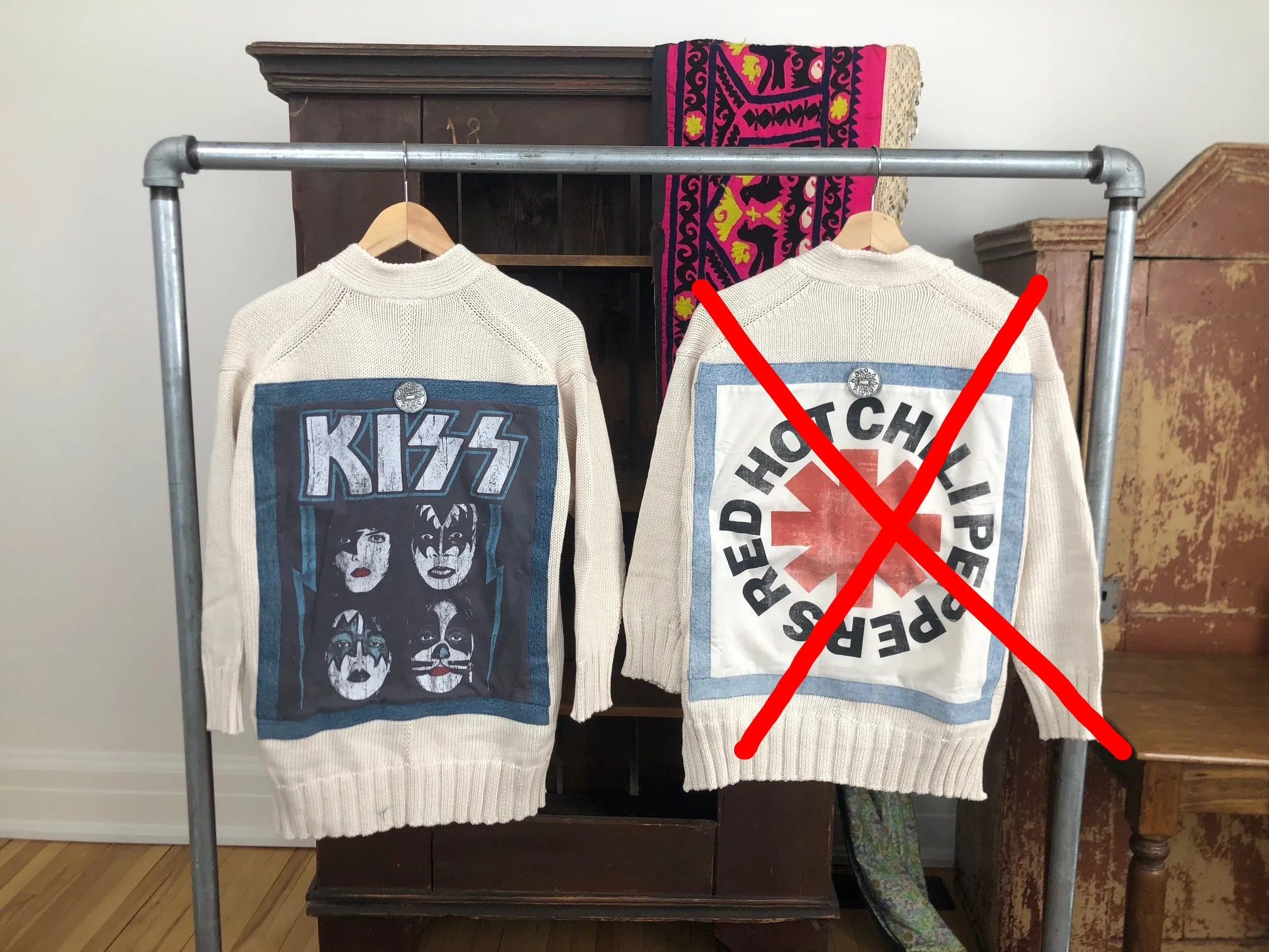Rockstar Cardigan