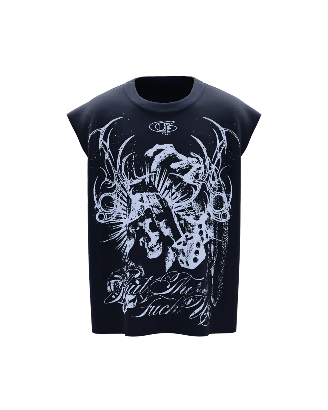 Samudra Unisex Boxy Vest