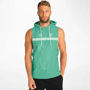 Saoirse 32 Sleeveless Hoodie