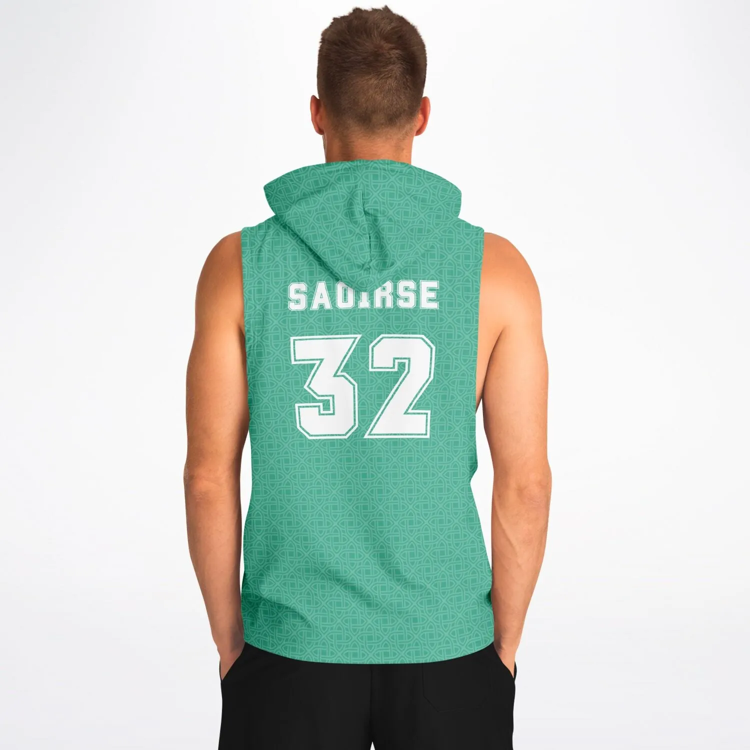 Saoirse 32 Sleeveless Hoodie