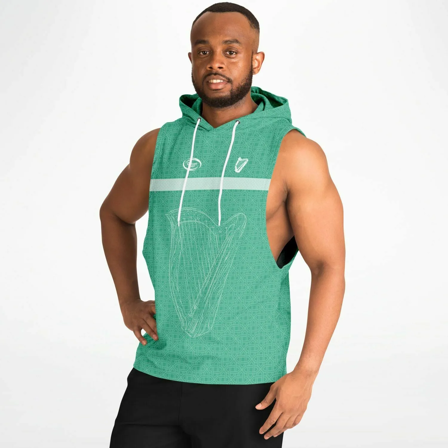 Saoirse 32 Sleeveless Hoodie