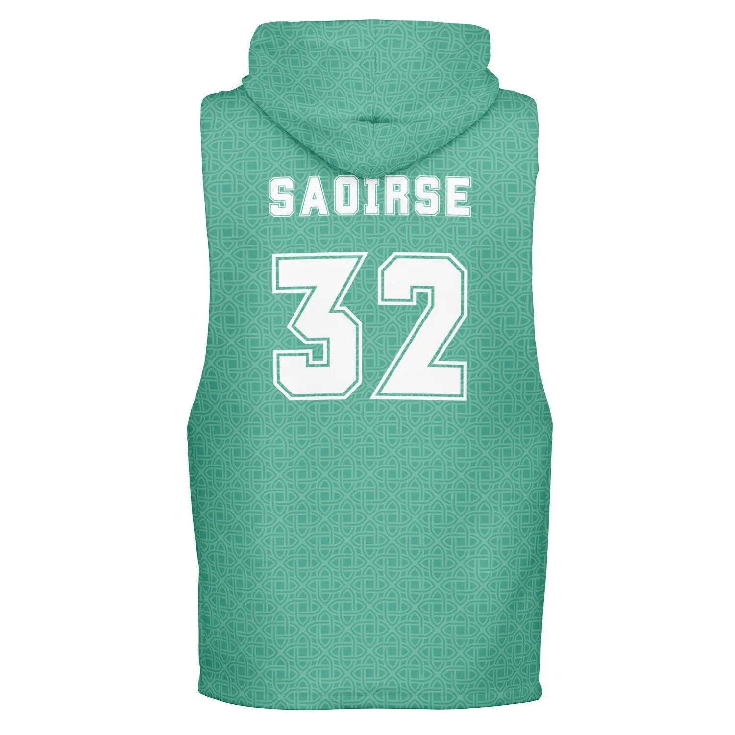 Saoirse 32 Sleeveless Hoodie