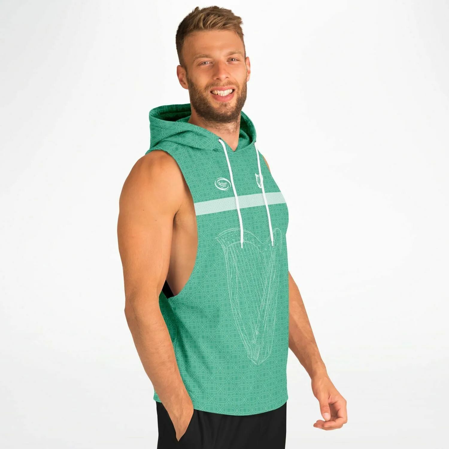 Saoirse 32 Sleeveless Hoodie