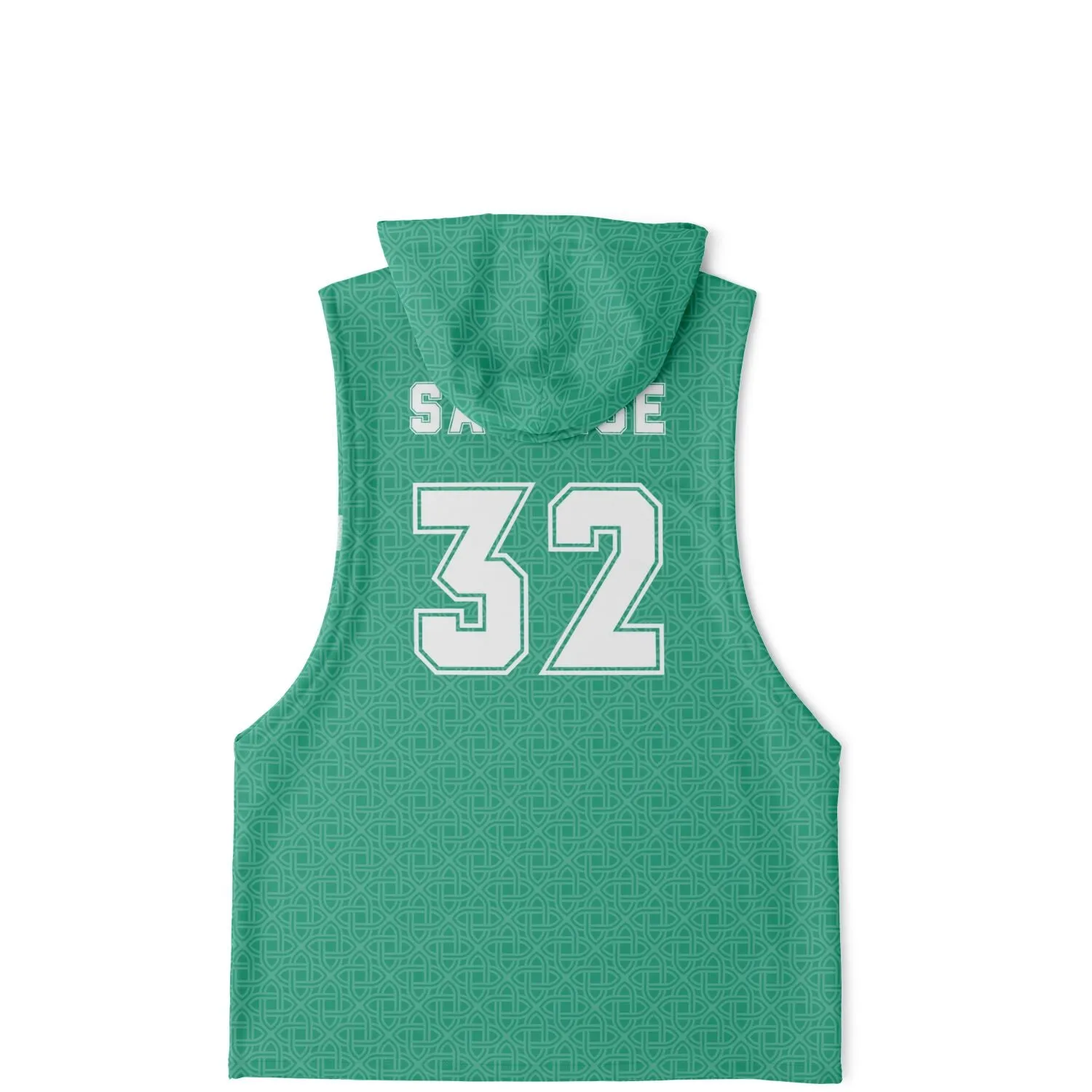 Saoirse 32 Sleeveless Hoodie