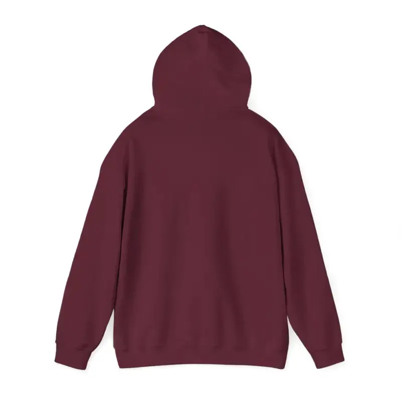 Scorpio Sign Hooded Sweatshirt for Zodiac Vibes