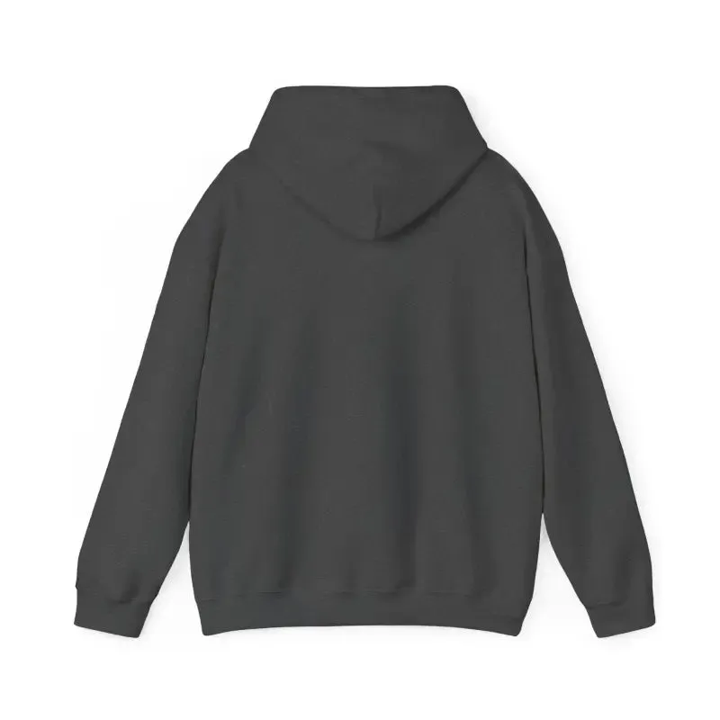 Scorpio Sign Hooded Sweatshirt for Zodiac Vibes