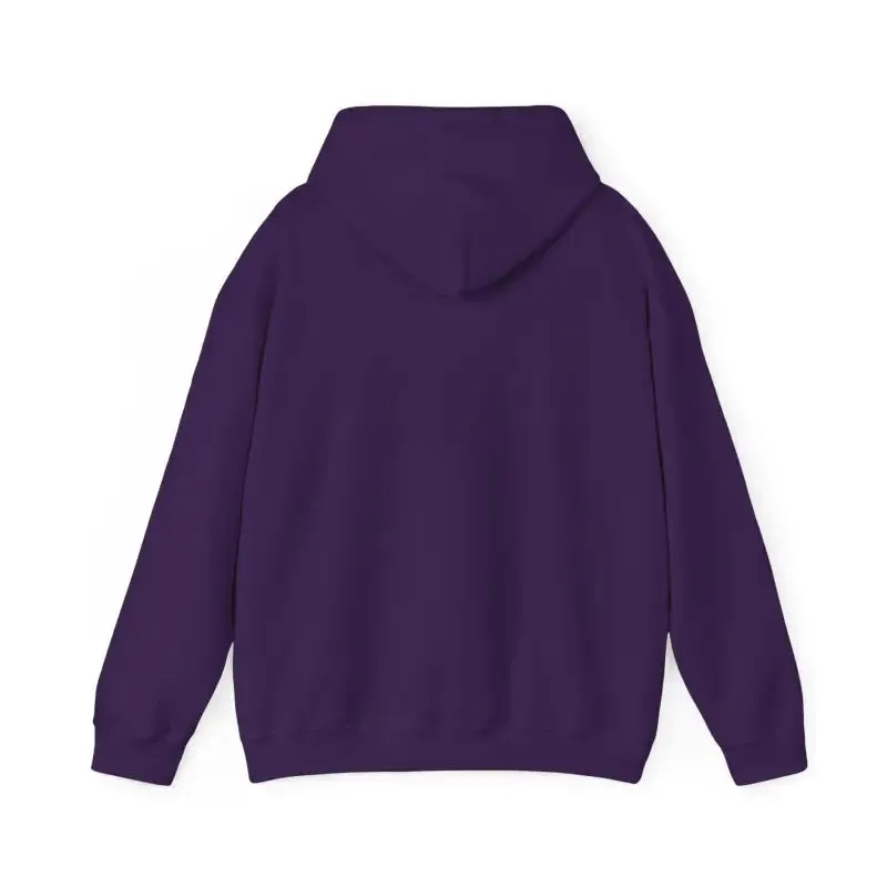 Scorpio Sign Hooded Sweatshirt for Zodiac Vibes