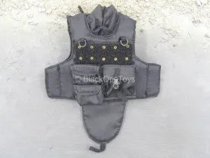 SDU 2.0 - Breacher - Black Hook & Loop Vest w/Ammo Set