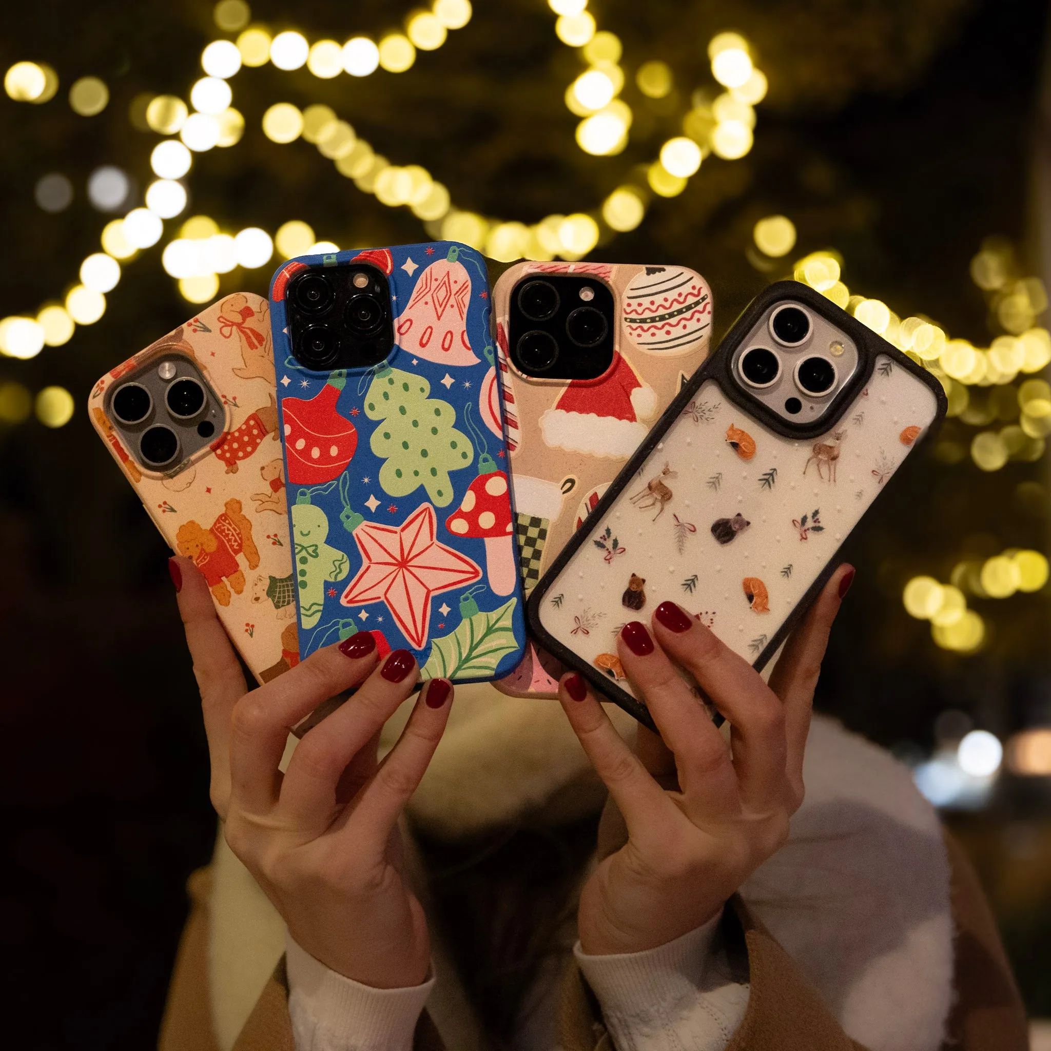 Seashell Jolly Doggos Google Pixel 8a Case