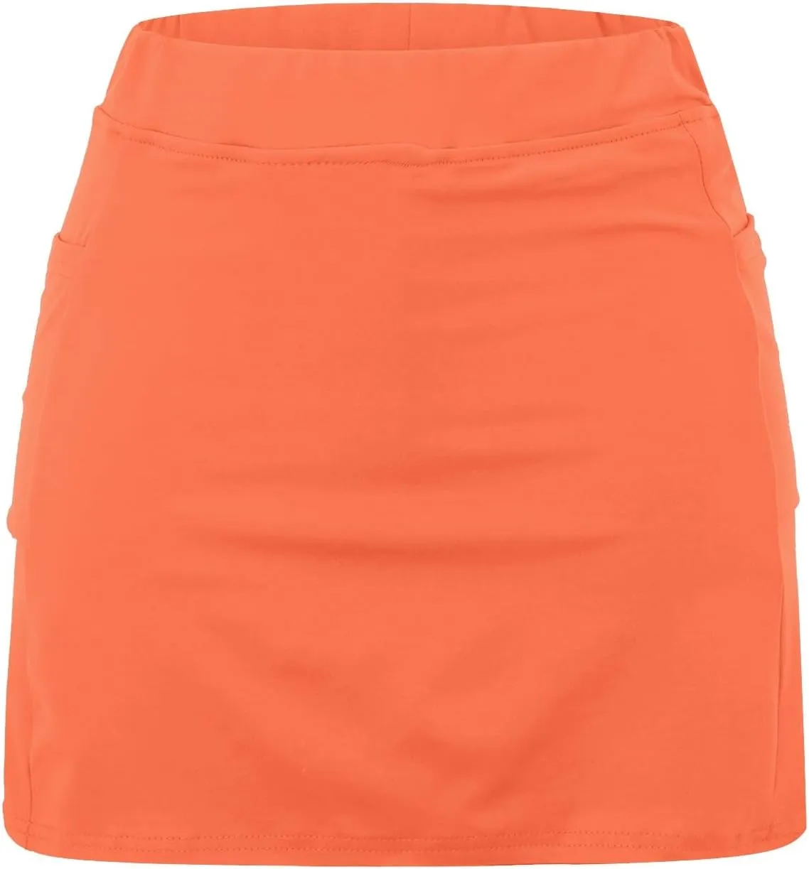 Skorts for Women Dressy Casual 2025 Plus Size High Waist Tummy Control Athletic Golf Tennis Skirt Comfy Shorts Skirts