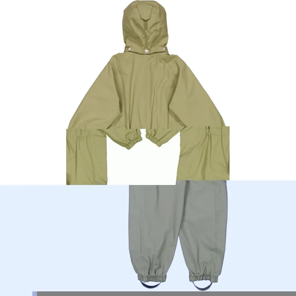 Suit Masi Tech