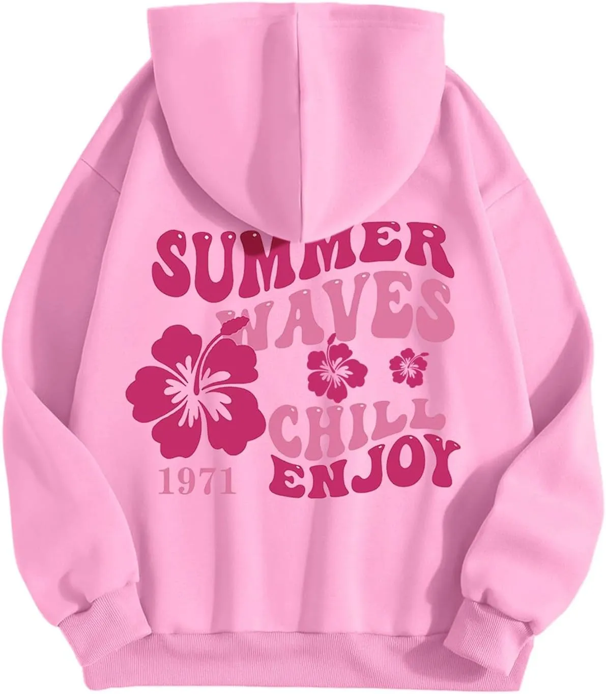 Sweatsuits Women 2 Piece Outfit Hoodie Sweatset Pink Sweatsuit Jogger Sets Matching Tracksuit Sweatpants Teen girl