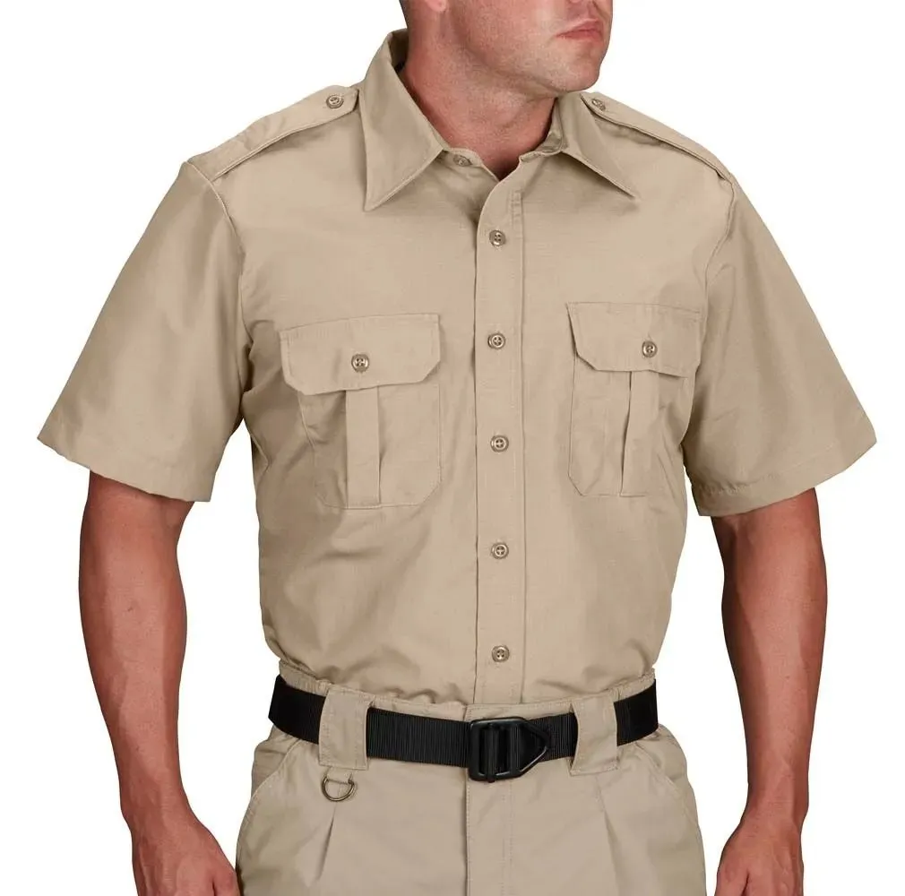 Tactical Dress Shirt - Short Sleeve